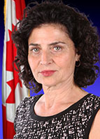 Photo of Patrizia Huot, General Counsel