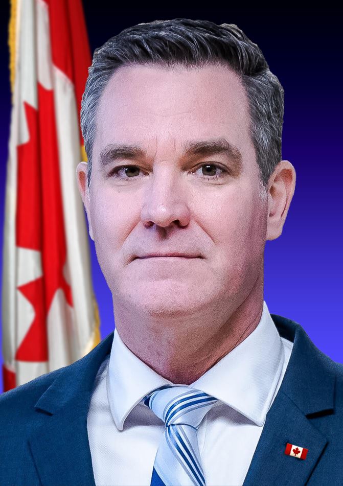 Photo of Craig Johnston, Director, Investigations – Air