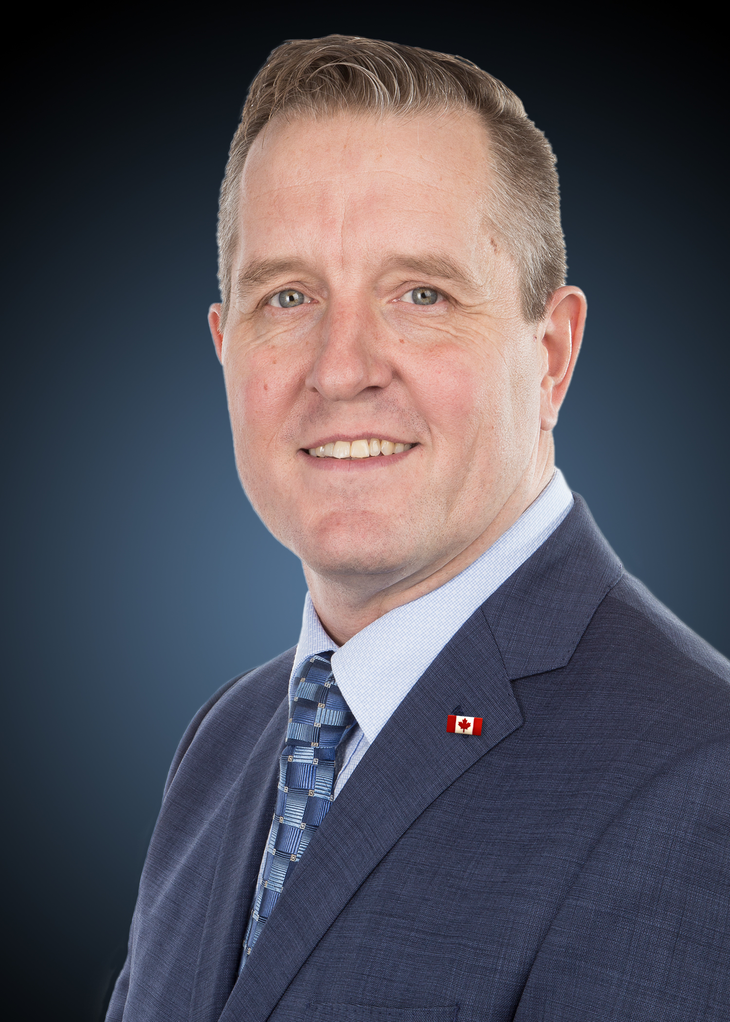 Photo of Clifford Harvey, Director, Investigations – Marine