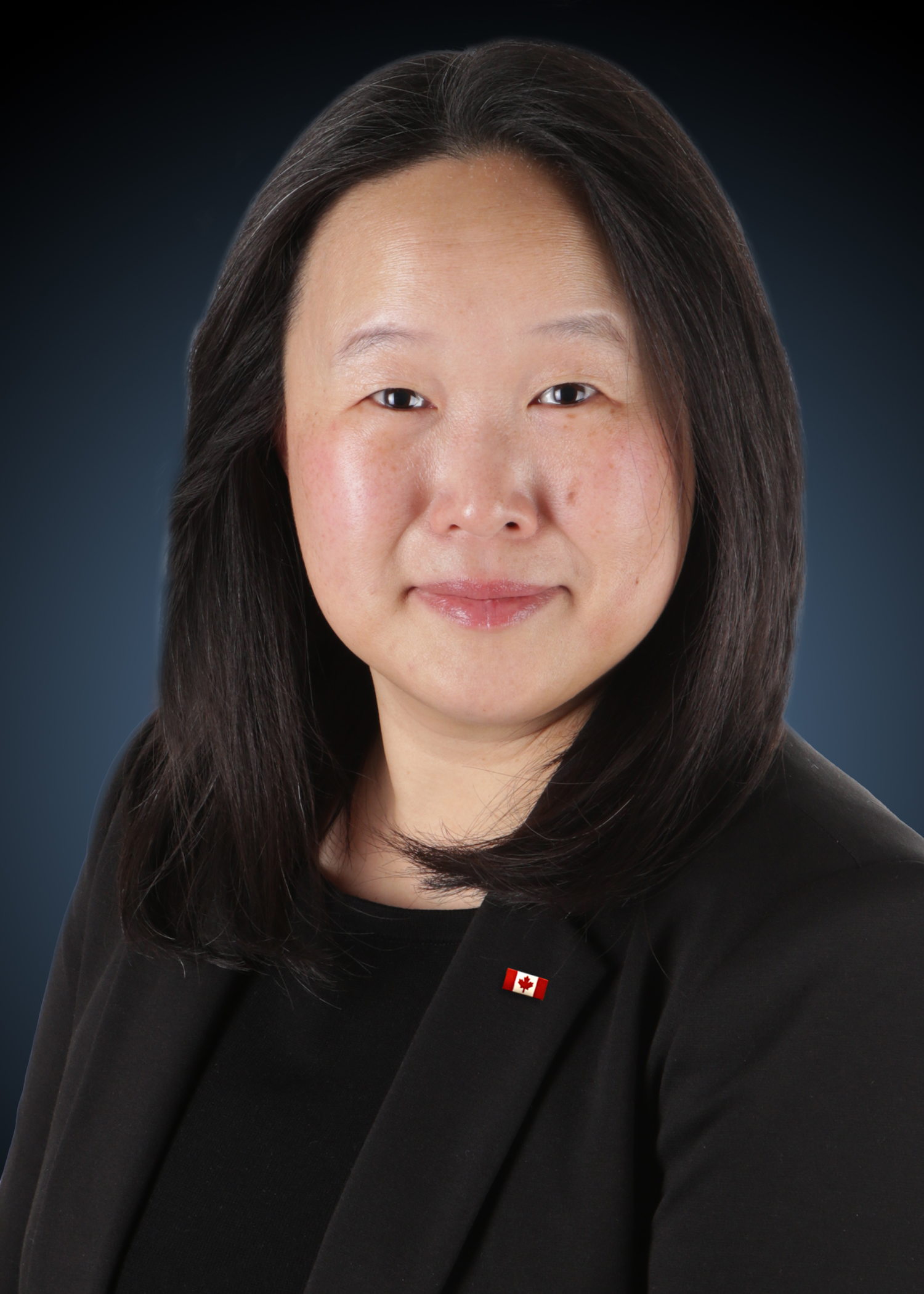 Photo of Jenny Chuang, Director, Operational Services