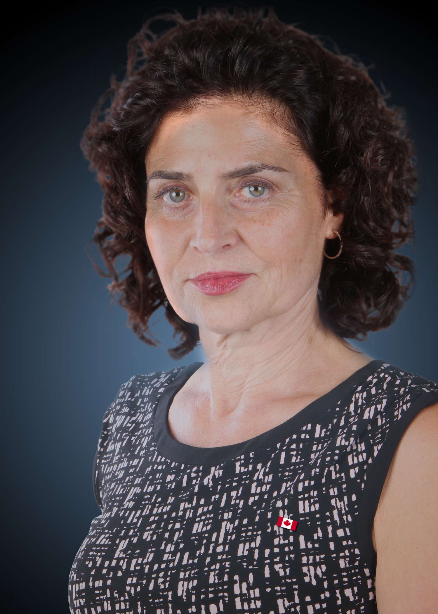 Photo of Patrizia Huot, General Counsel