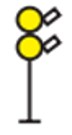(yellow over yellow)