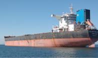 Figure 1. The bulk carrier Golden Zhejiang (Source: TSB)