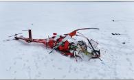 Figure 7. Occurrence helicopter (Source: TSB)