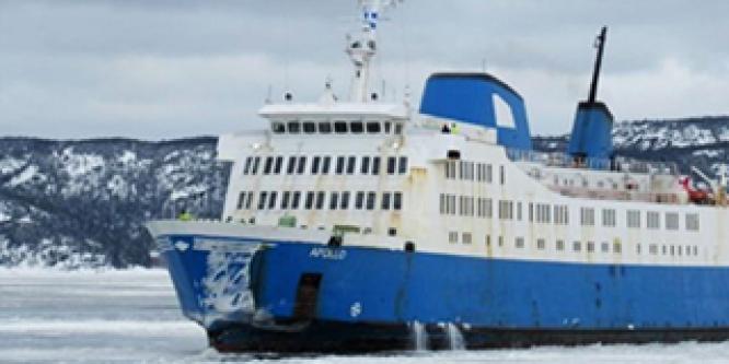 <h2>Safety management and regulatory surveillance deficiencies identified in March 2019 berthing incident in Matane, Quebec</h2>