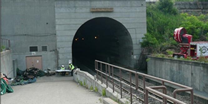 <h2>The TSB and NTSB are assessing CN train derailment in the St. Clair Tunnel between Sarnia, Ontario, and Port Huron, Michigan</h2>