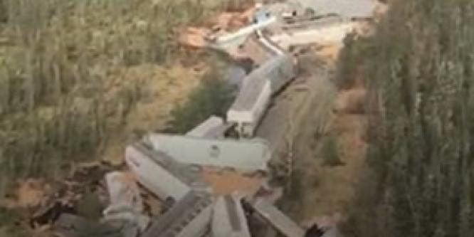 <h2>Unstable track subgrade led to 2020 freight train derailment near Ignace, Ontario</h2>