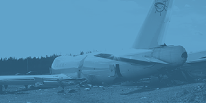 Runway overruns